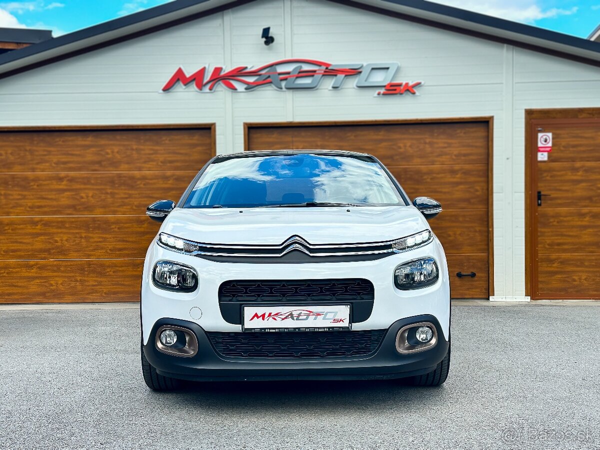 Citroën C3 PureTech 82 2020 61kW - 3