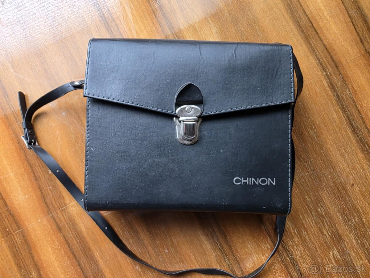 Retro kamera Chinon 723 XL - 3