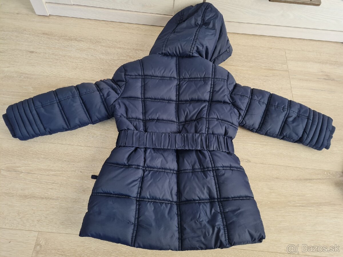 Zimný kabatik veľ 92 len 2,5€ - 3