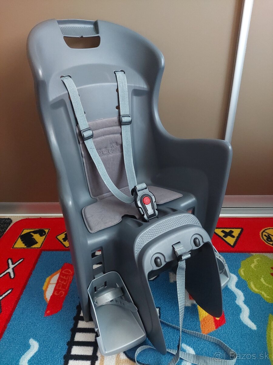 Sedačka na bicykel Polisport - 3