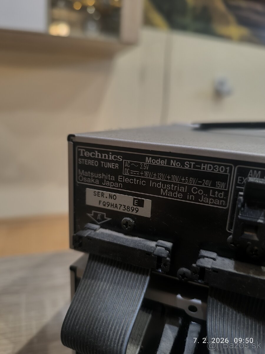 Technics Veža ⚡🔊🔊🔊 - 3