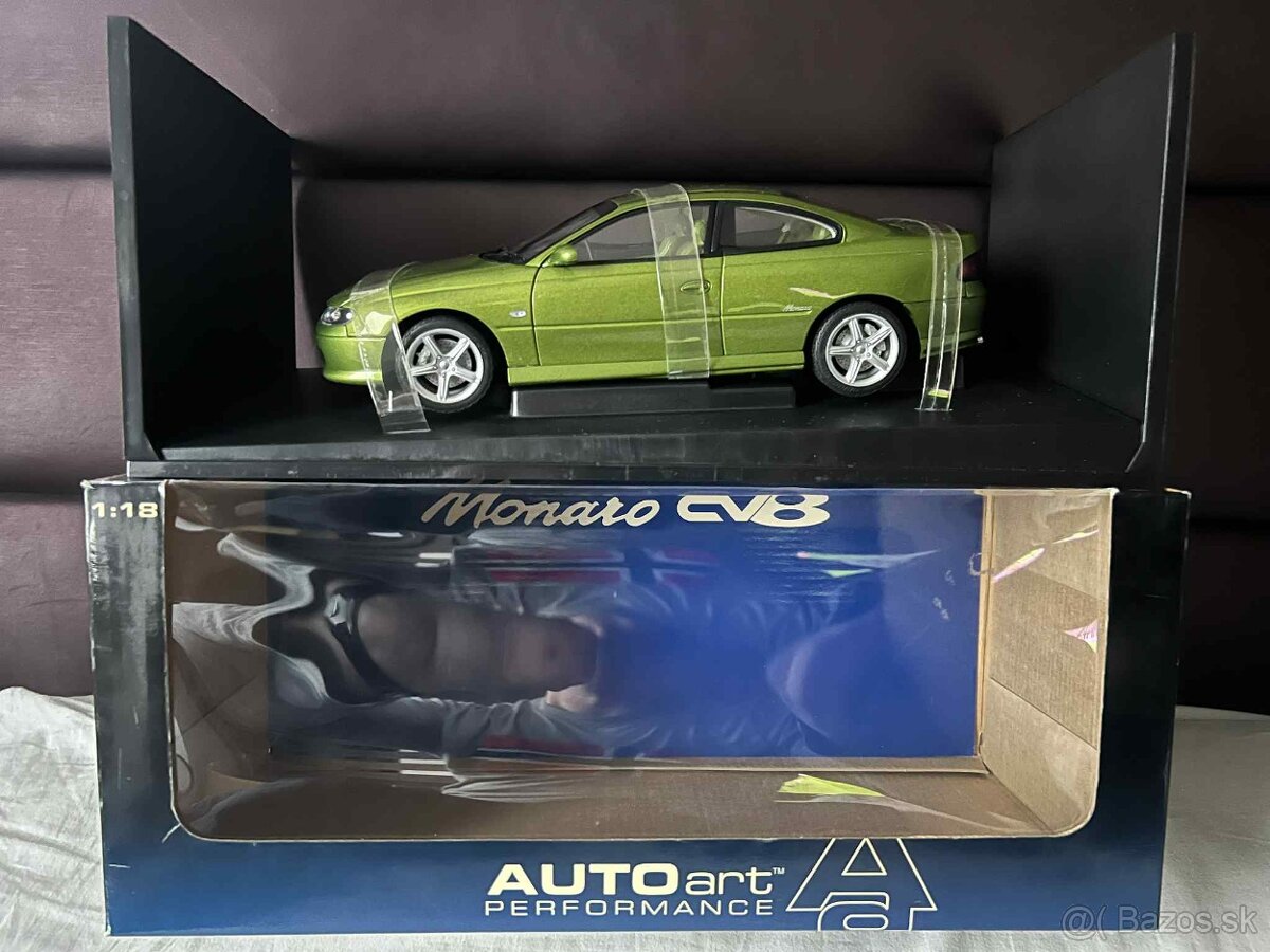 1:18 Autoart, Corvette, Holden, Chrysler - 3