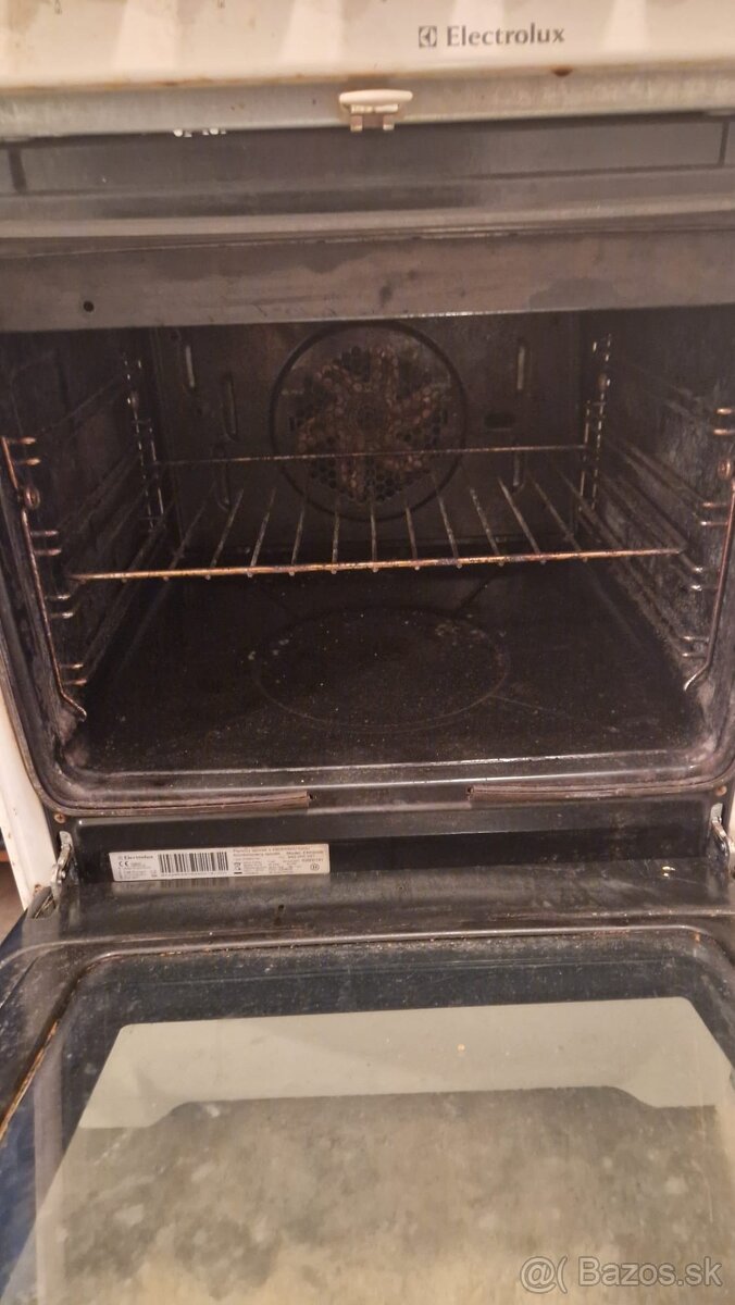 Plynový sporák - 3