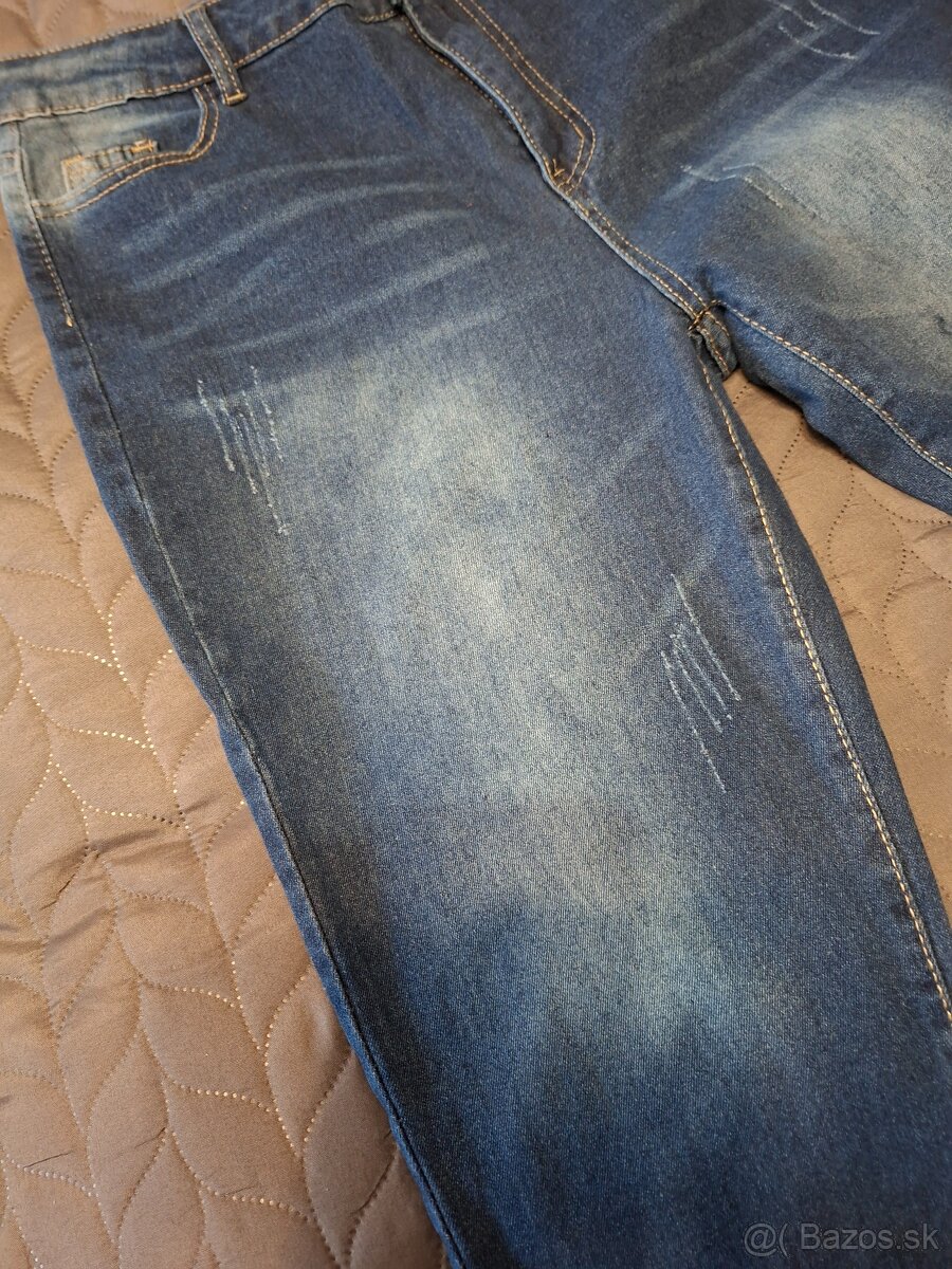 dámske 3/4 rifle - 3