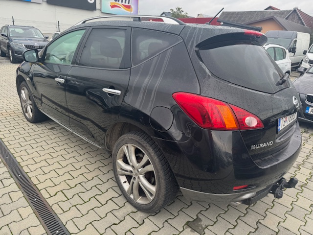 Nissan Murano 2.5 dCi Premium A/T AKONTACIA OD 0% - 3