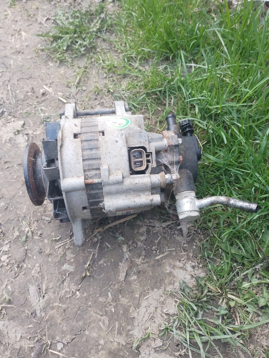 Mitsubishi Pajero - 3