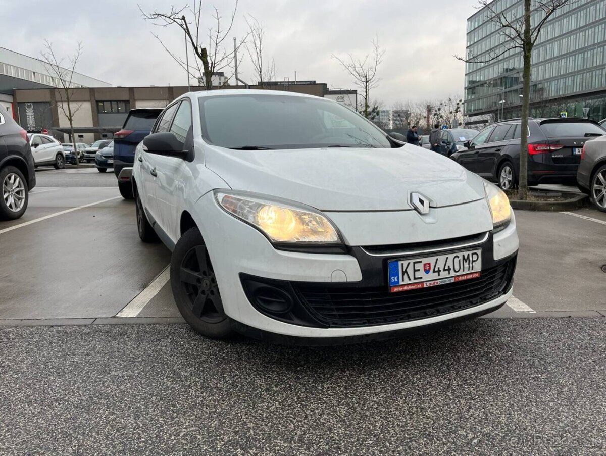 Renault Megane 1.6i - 3