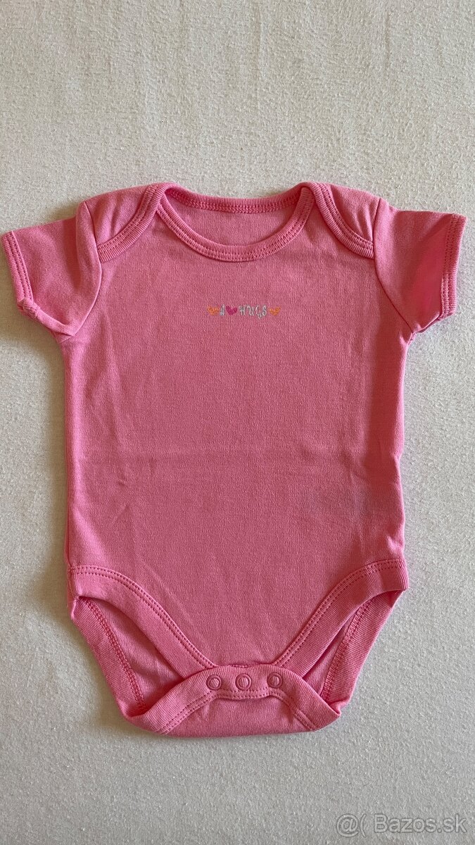 Dievčenské letné body 0-3 mesiacov - 3