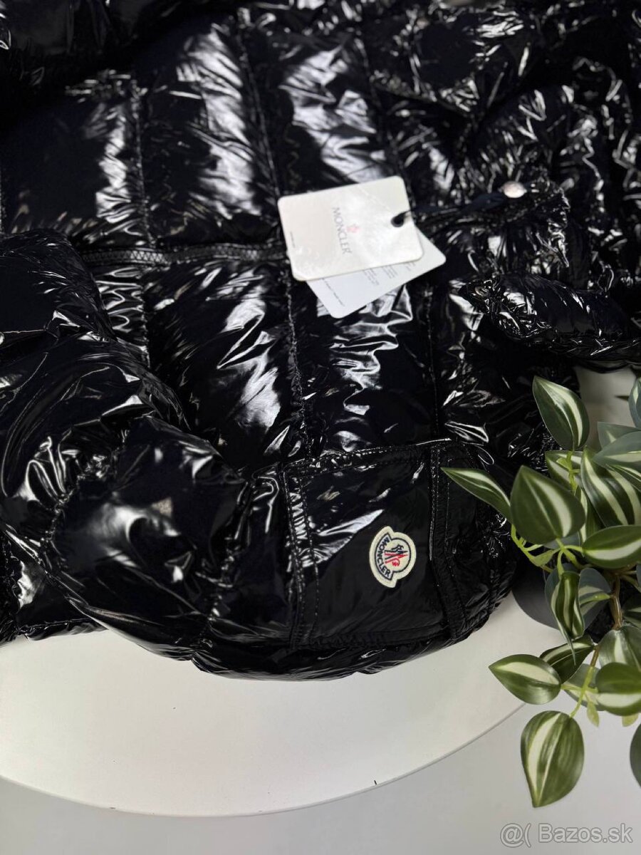 👕PÁPEROVÁ BUNDA MONCLER MAYA 😍 - 3