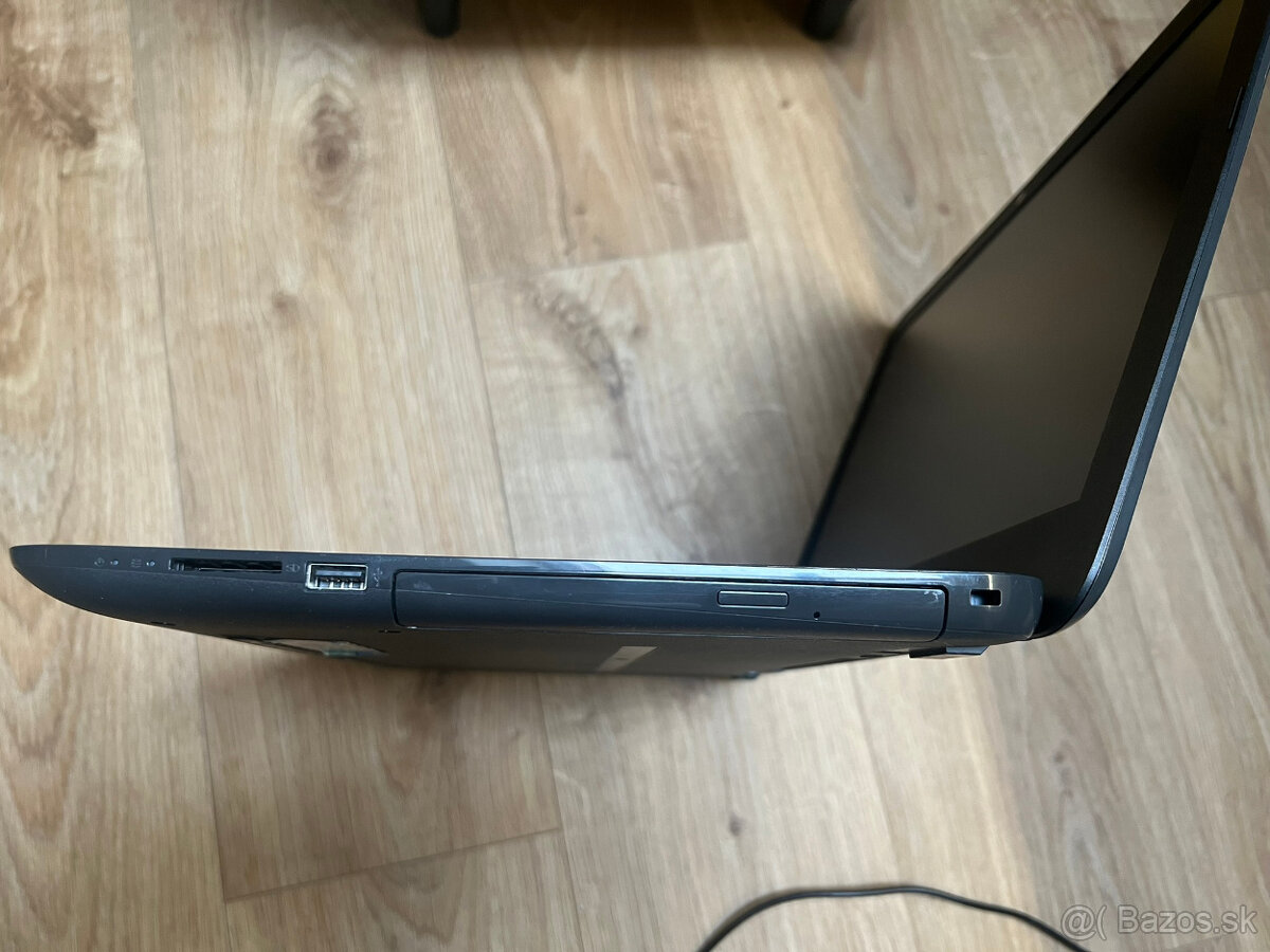 notebook HP 250 G4 , 15,6" - 3