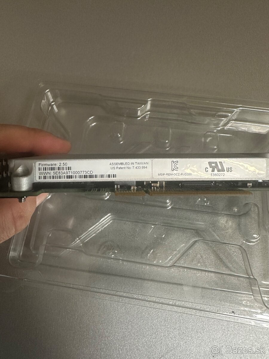 SSD OCZ RevoDrive 350 960GB - 3