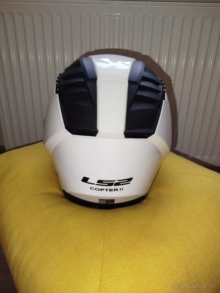 Prilba LS2 OF600 COPTER II - 3