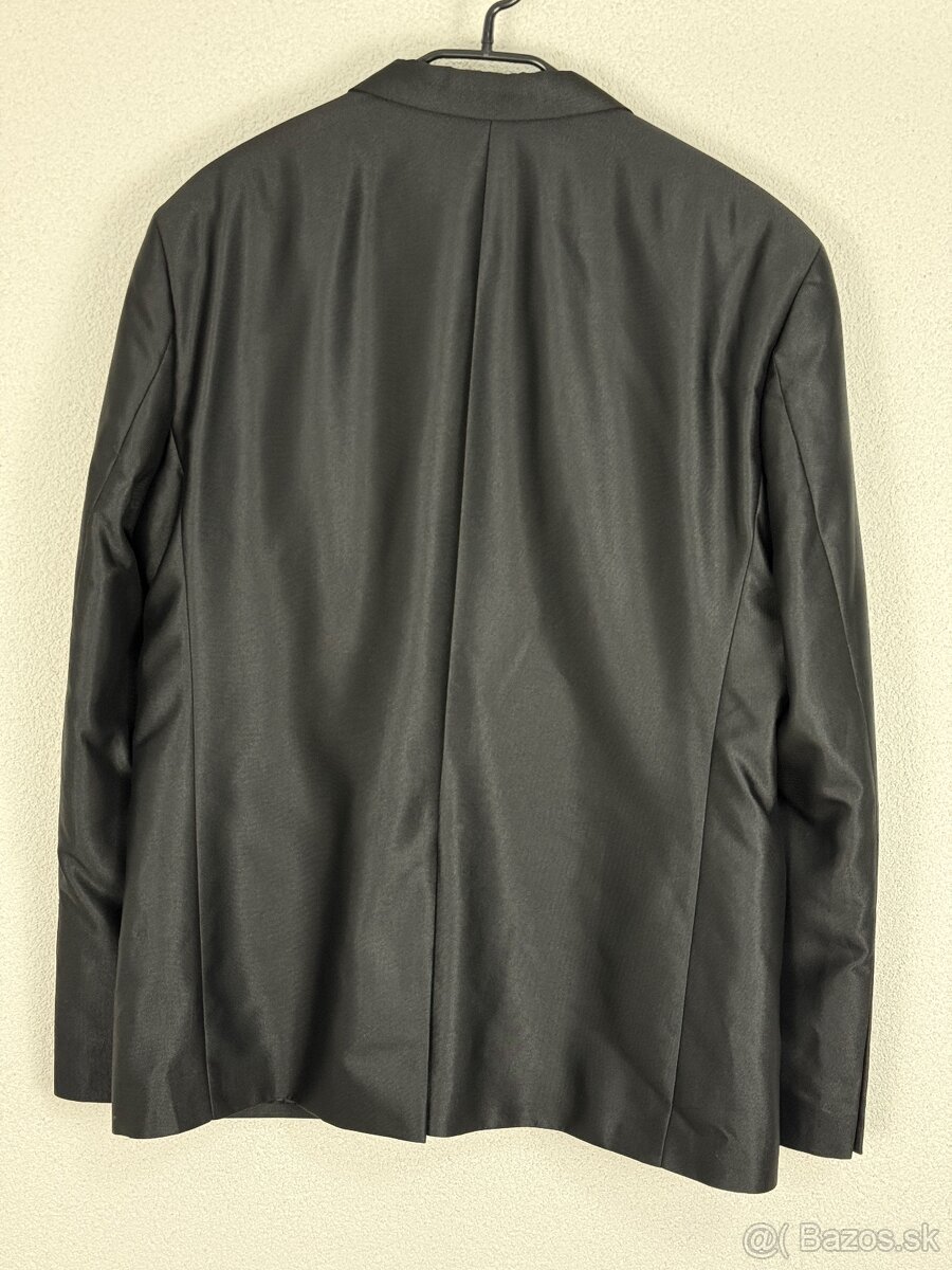 Oblekový set - sako, vesta, nohavice - 3