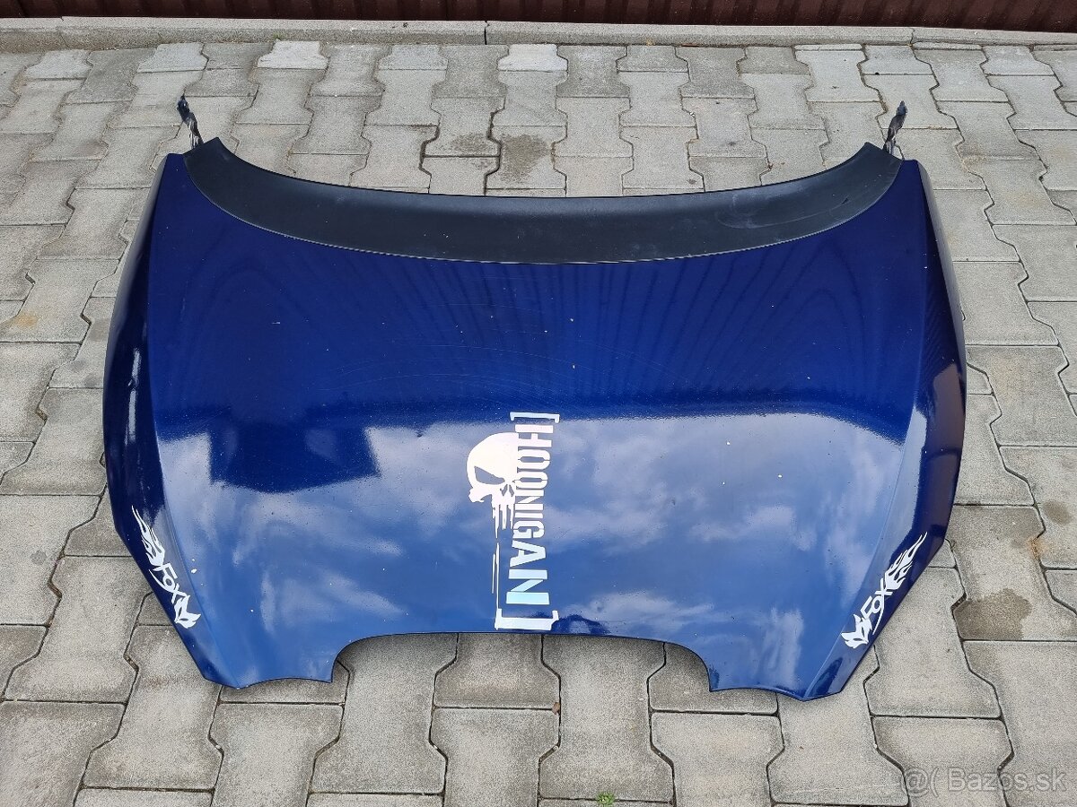 Seat Toledo III predná kapota - 3