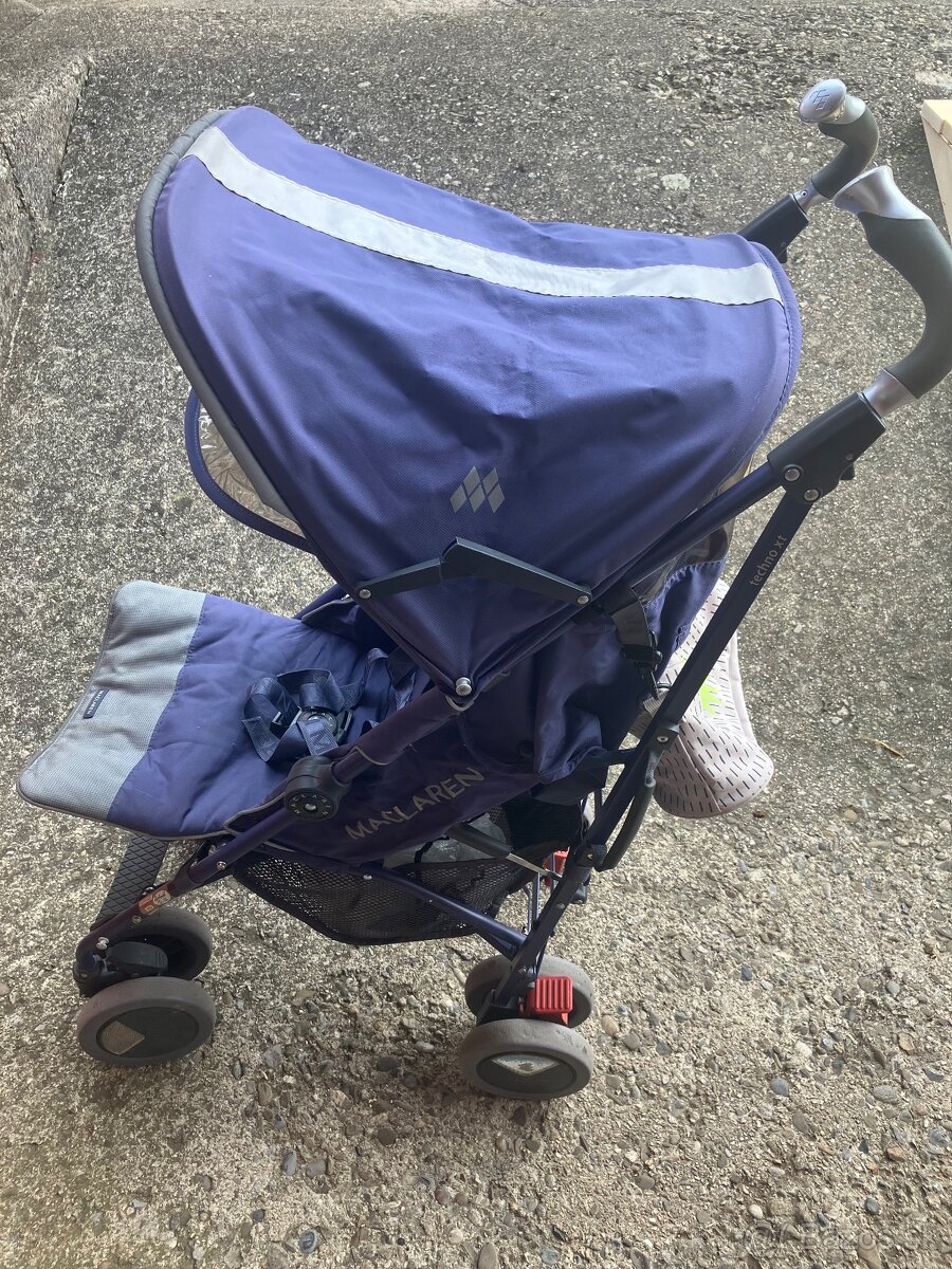 Kocik bugina maclaren - 3