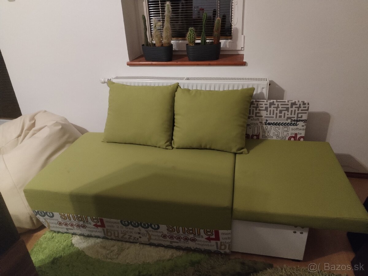 Detský rozkladací gauč - 3