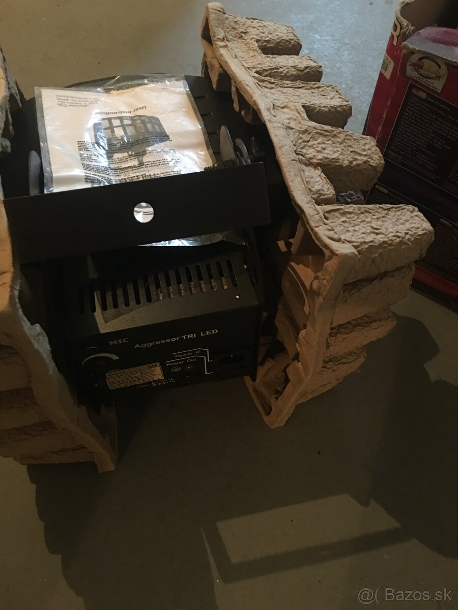 AMERICAN DJ AGGRESSOR LED - 3