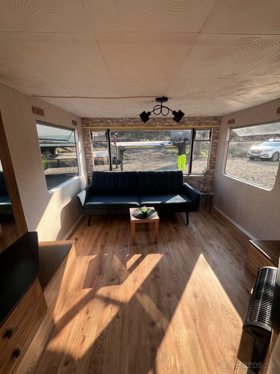 Mobilny dom s dopravou - 3