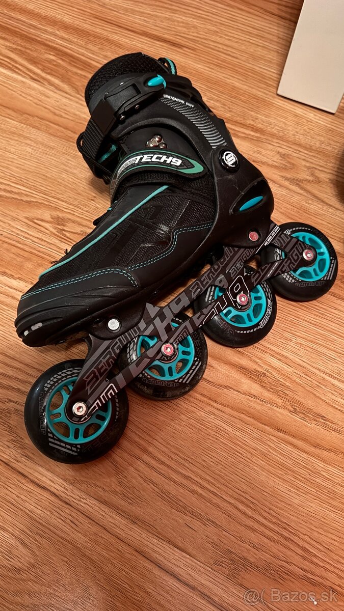 Zachovalé korčule - 3