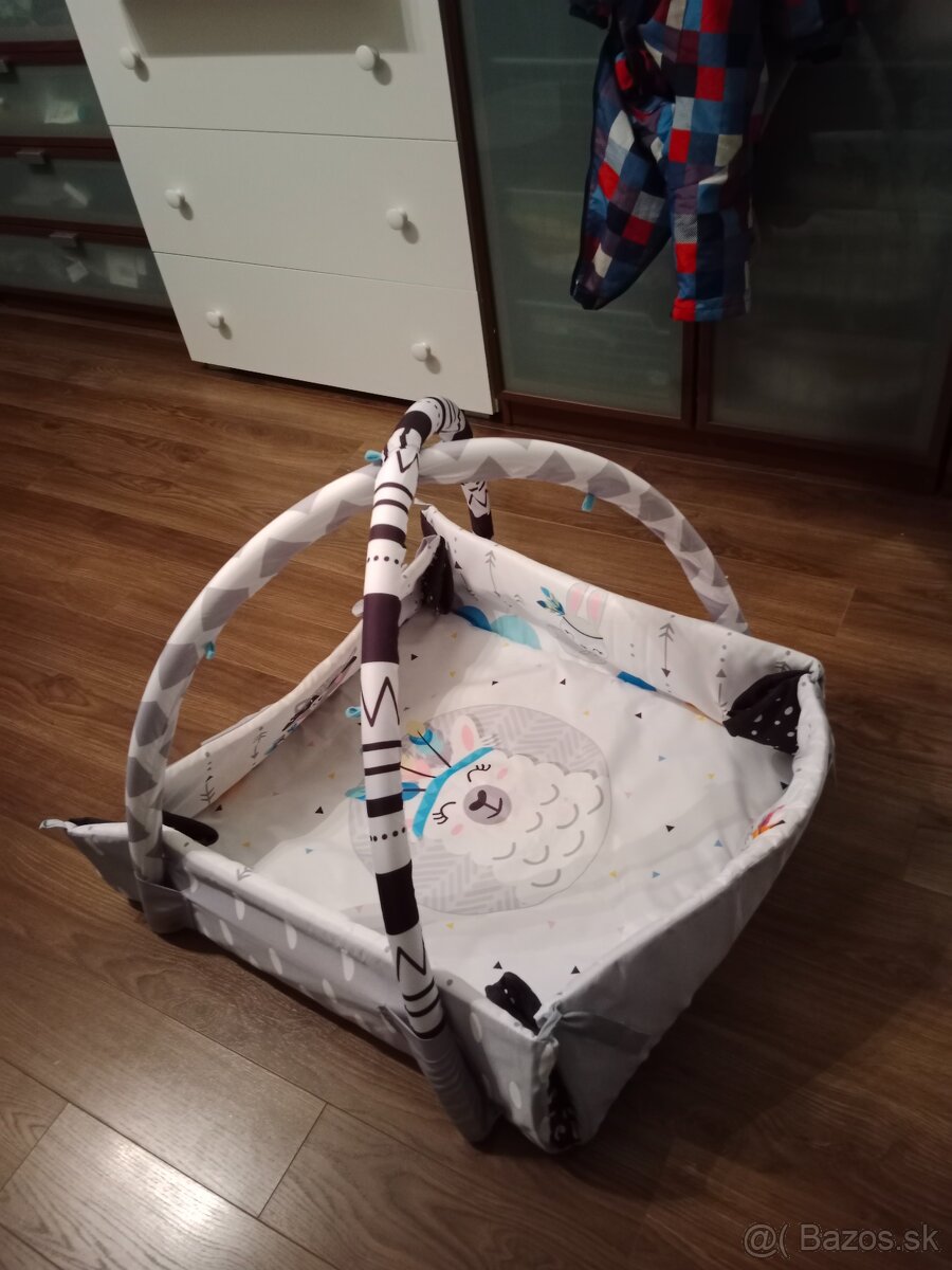 Detská hracia podložka - 3