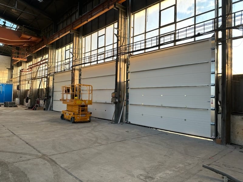 Výrobná Hala 1626 m2 - 3