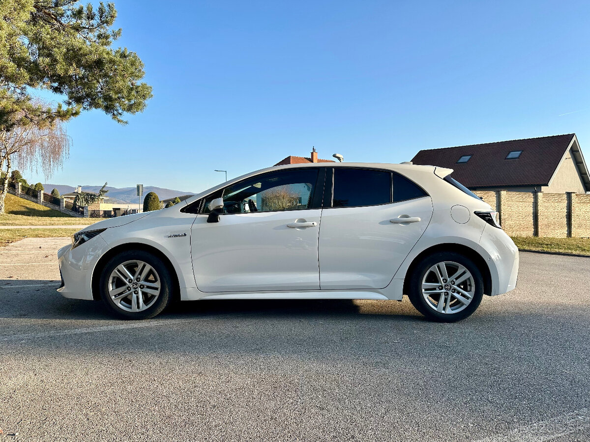 Toyota Corolla 2.0 Hybrid 112kW Style & Tech - 3