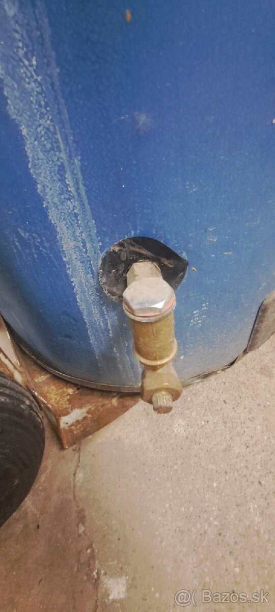 🛑 Predám 2 ks plynový bojler Quantum (265L) 🛑 - 3