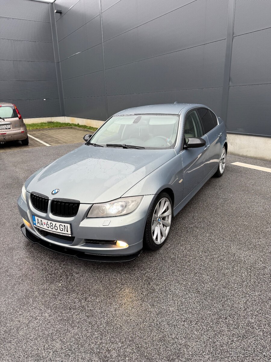 Bmw e90 330 170kw - 3