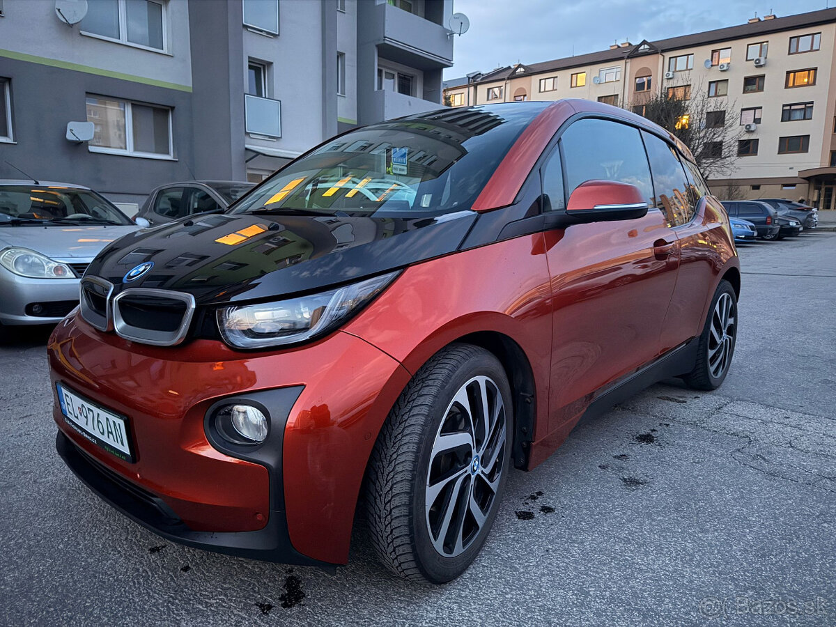 BMW I3 - 3