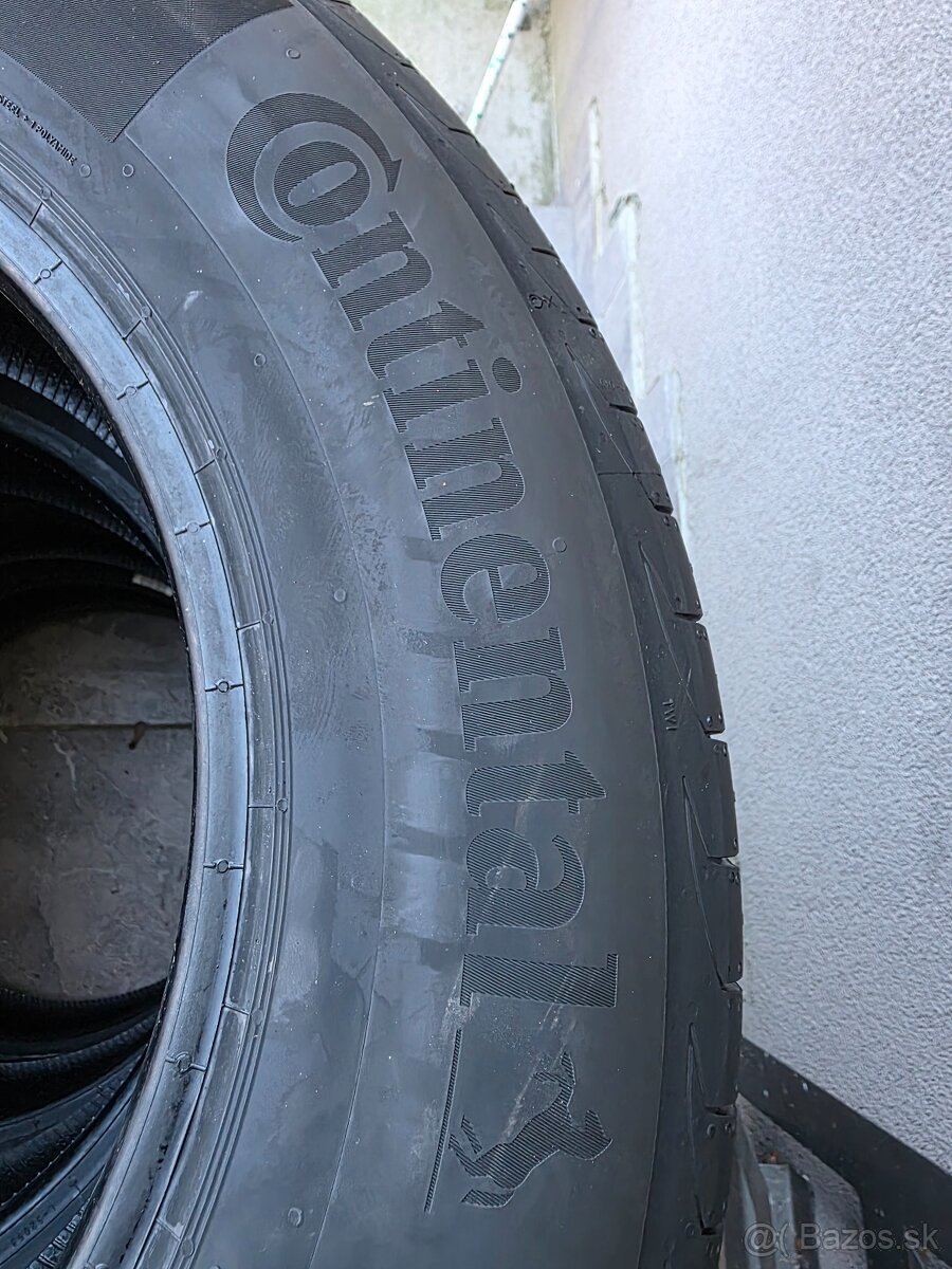 Letne pneumatiky 215/65 r18 Continental dot2026 - 3