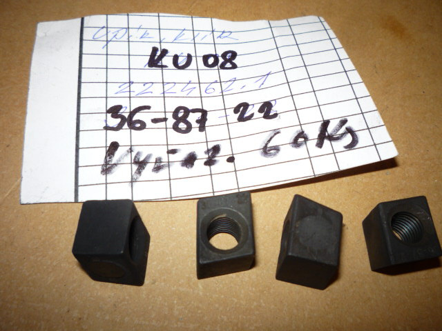 Predám náhradné diely do hláv Narex - 3