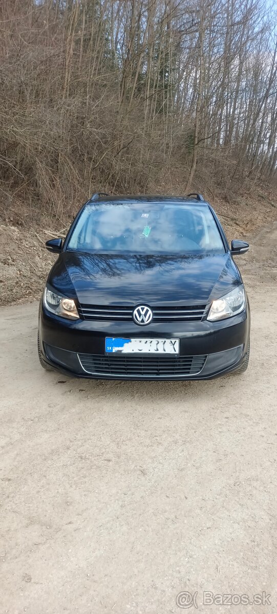 Volkswagen Touran - 3
