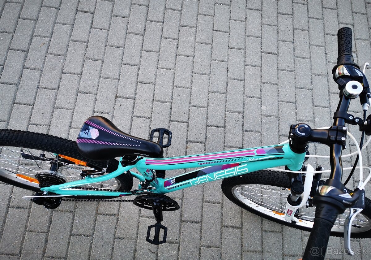 Na predaj bicykel GENESIS 24 JUNIOR - 3