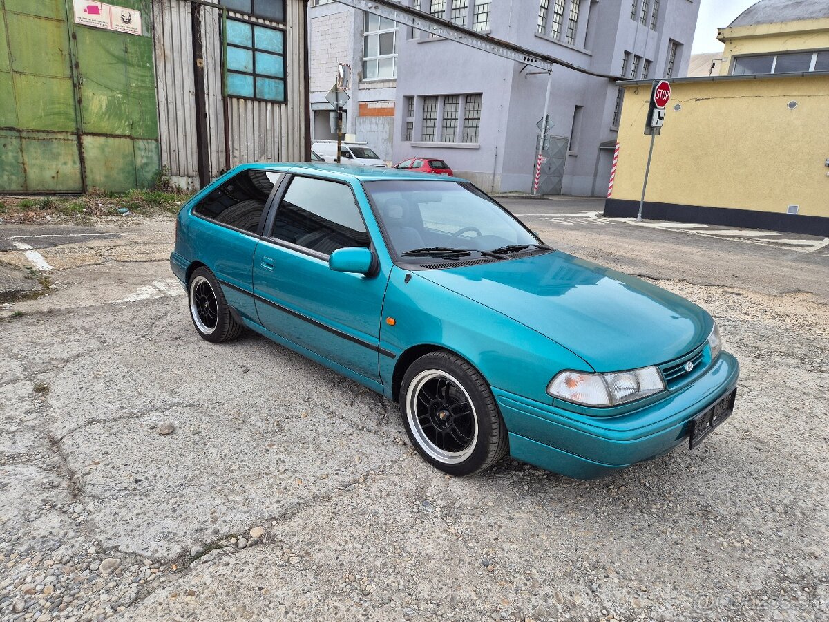 Predam Hyundai Pony 1,3 Benzin - 3