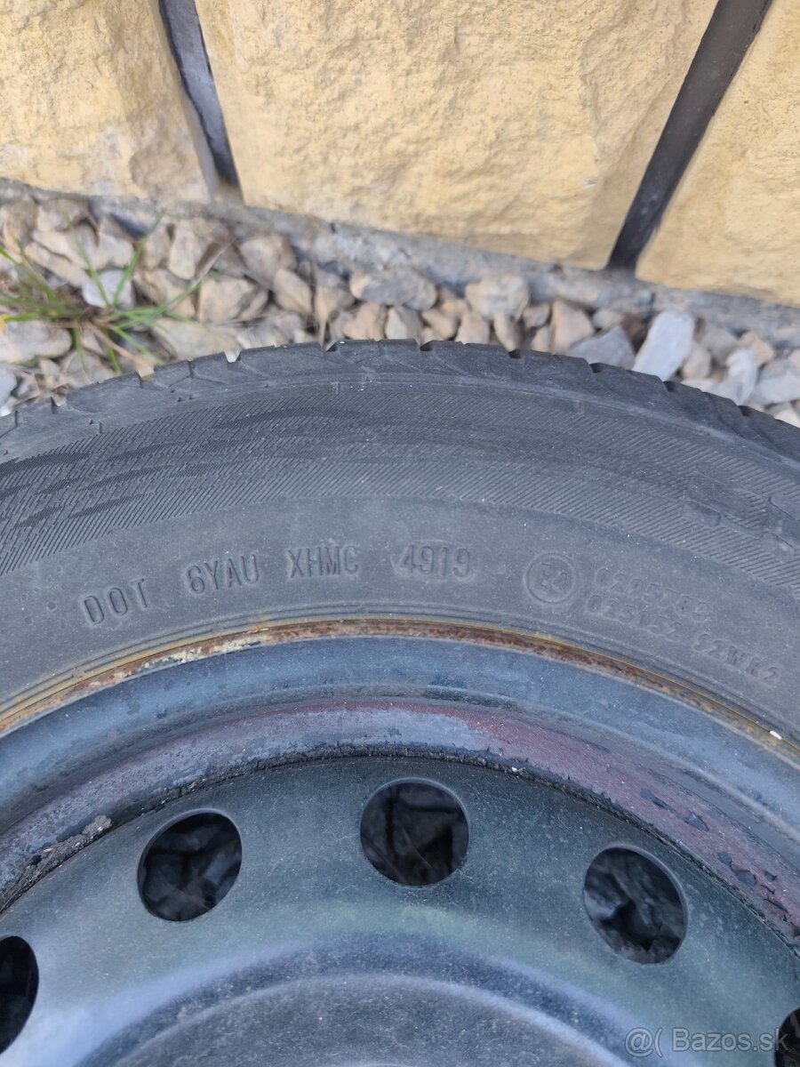 Peugeot 206 Citroen c3 - 3