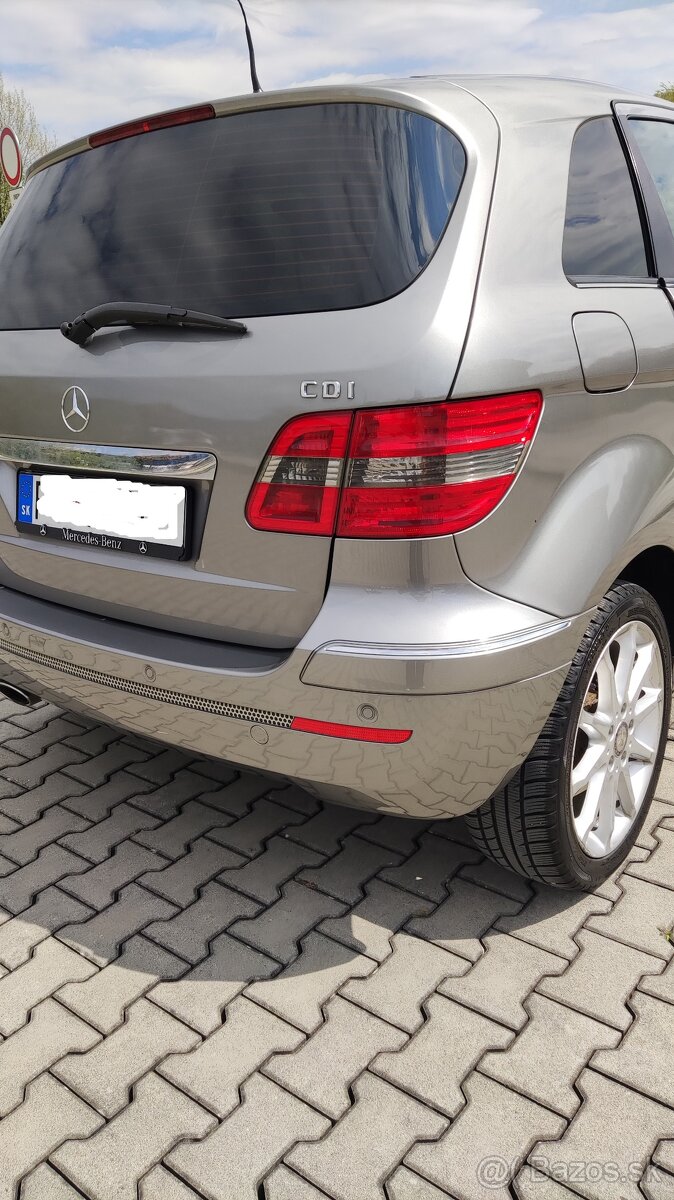 2008 Mercedes Benz B180d - 3
