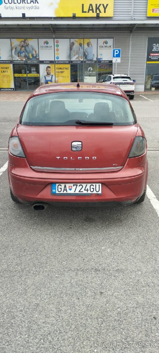 Seat Toledo - 3