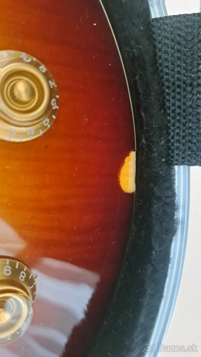 Vintage LP Tobacco burst - 3