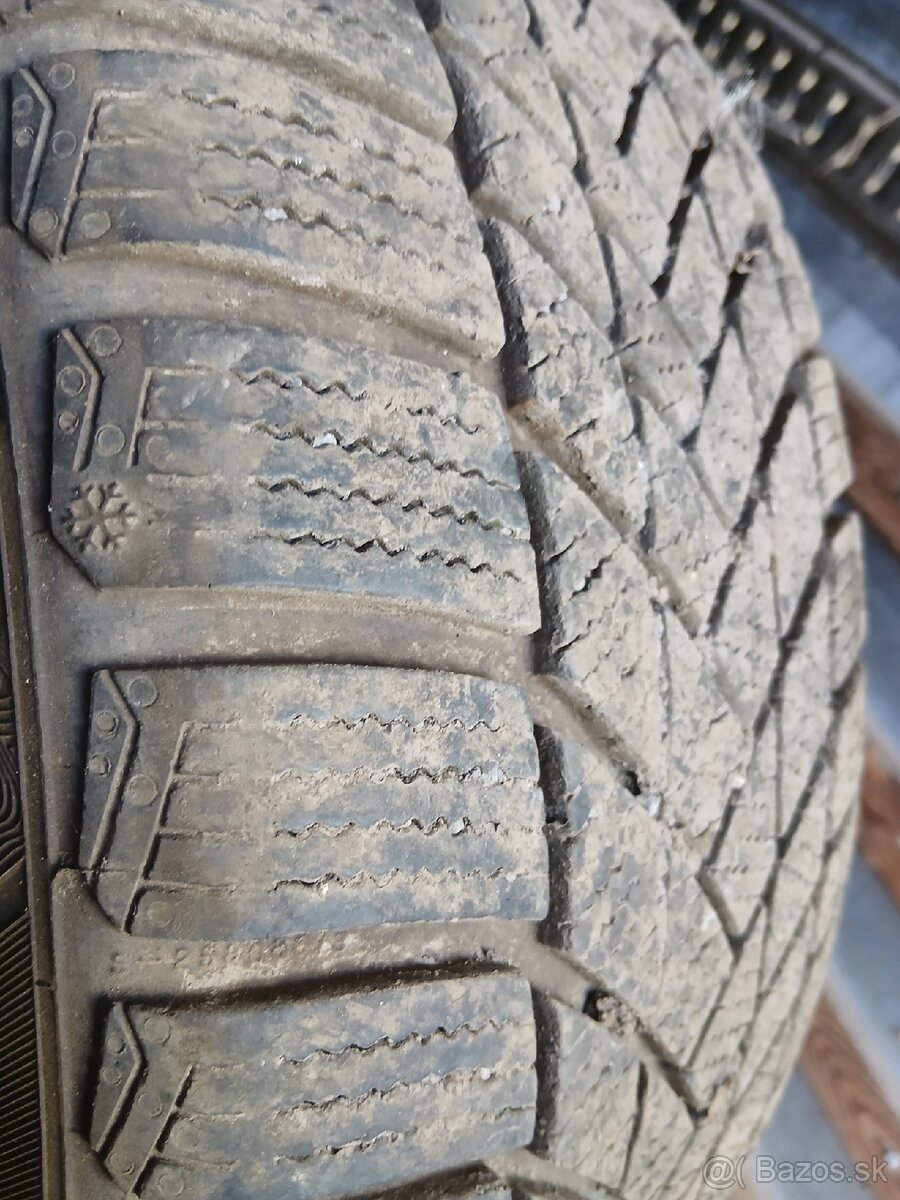 Zimné pneumatiky 225/45 r17 - 3