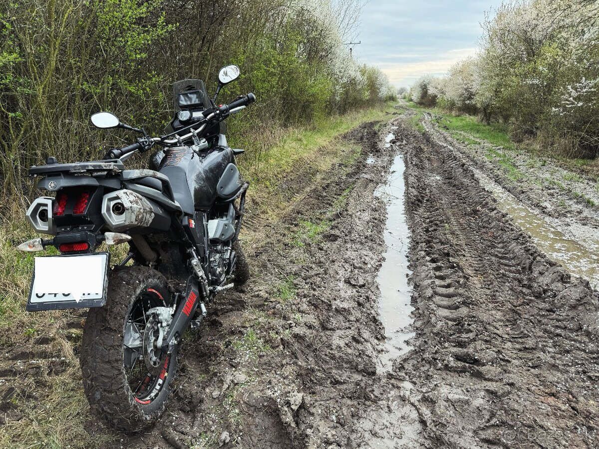 Predám Yamha xt660Z pripravená na sezónu