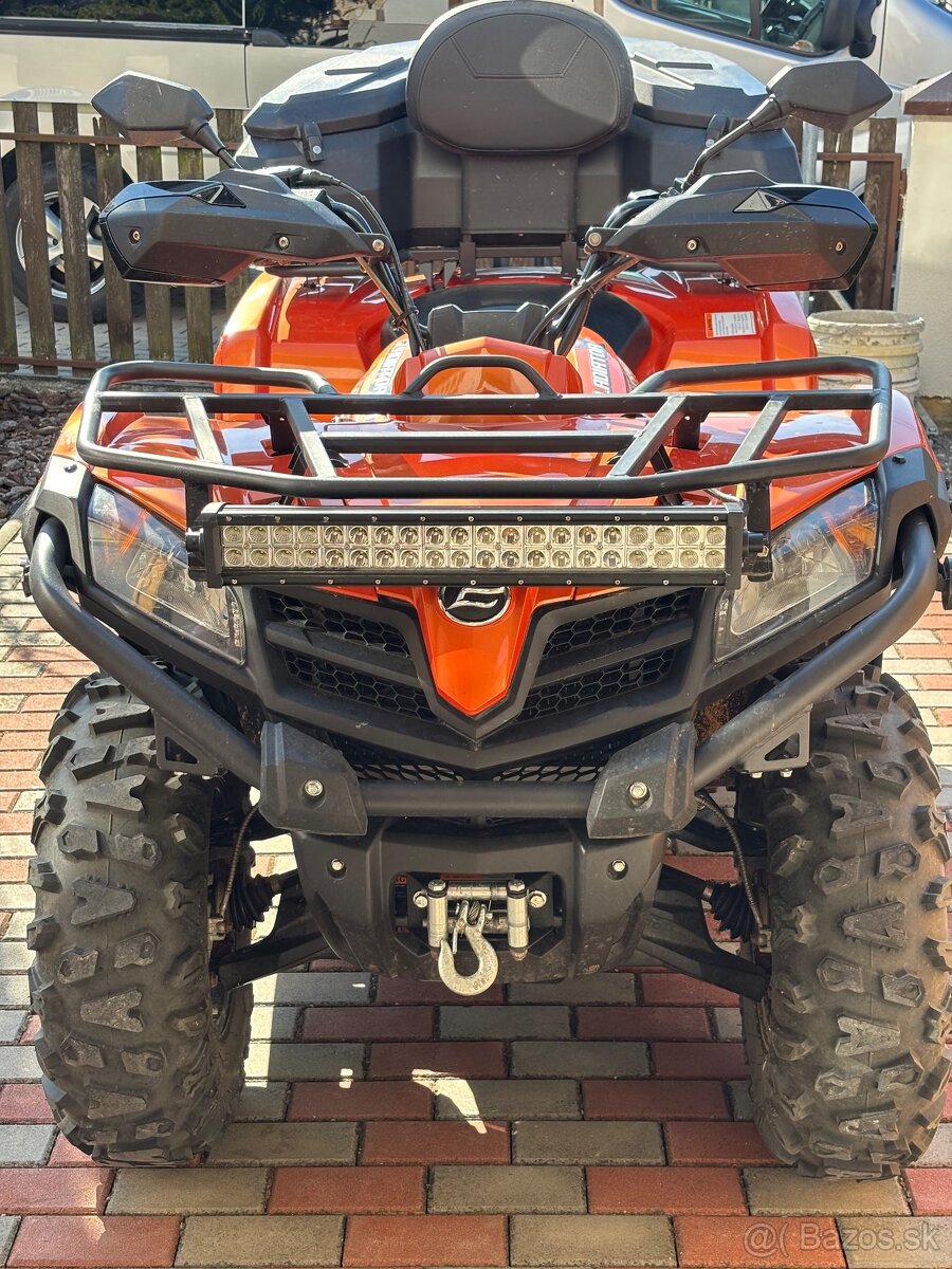 Cf moto 450l
