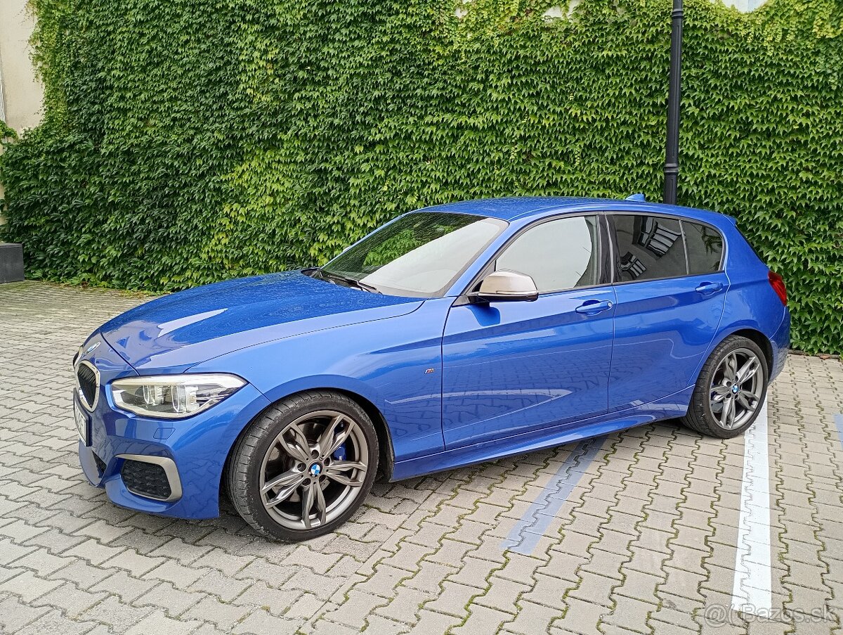 BMW  Rad 1 , M135i xdrive - 3
