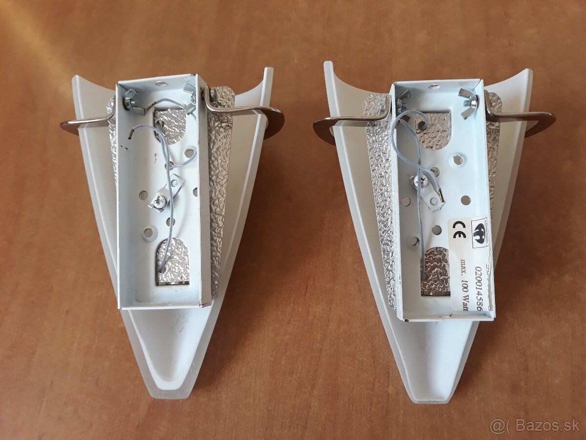 Exkluzivne nastenne svietidla HOLTKOTTER - 3