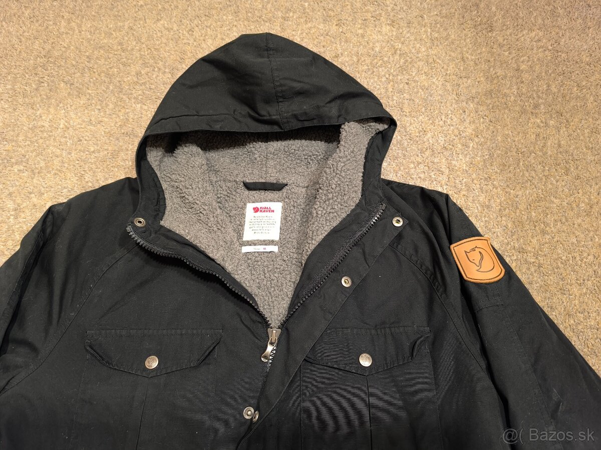 Fjällräven Greenland padded Parka. M - 3