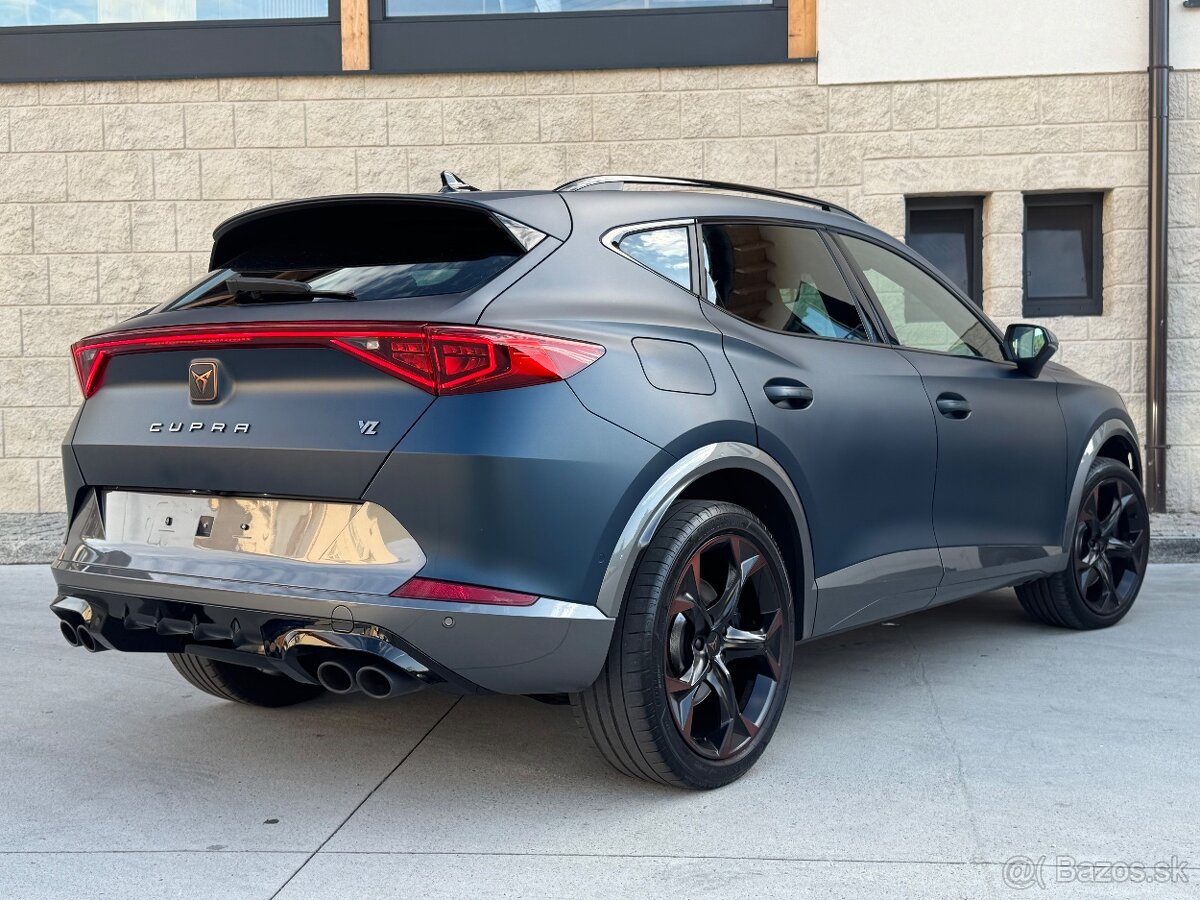 Cupra Formentor VZ 2.0TSi 228kw r.v 2023 - Odpočet DPH - - 3