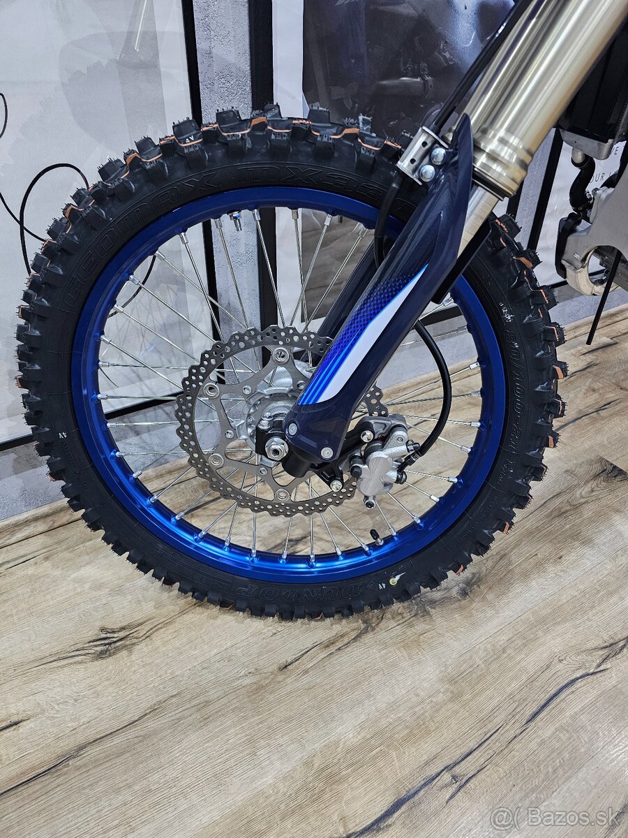 Predám Yamaha YZF 250 2025