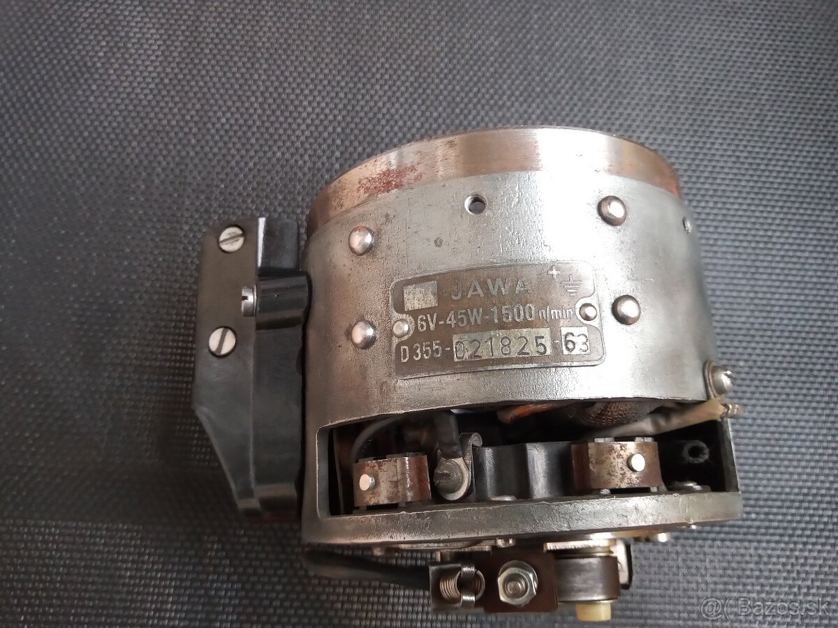 predám zapalovanie na Jawa -CZ 125,175,250 - 3