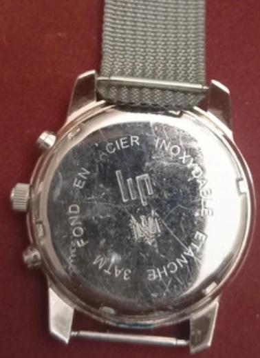 luxusne hodinky francuzkej znacky Lip - 3