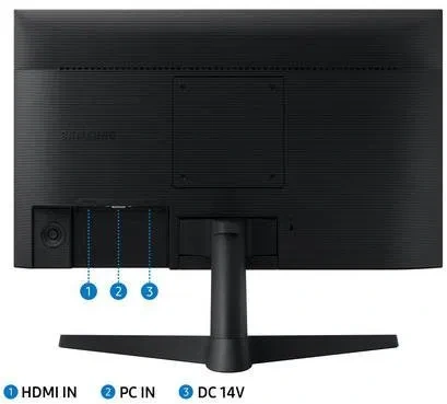 🖥️ Predám monitor Samsung S31C 22″ – 60 € - 3