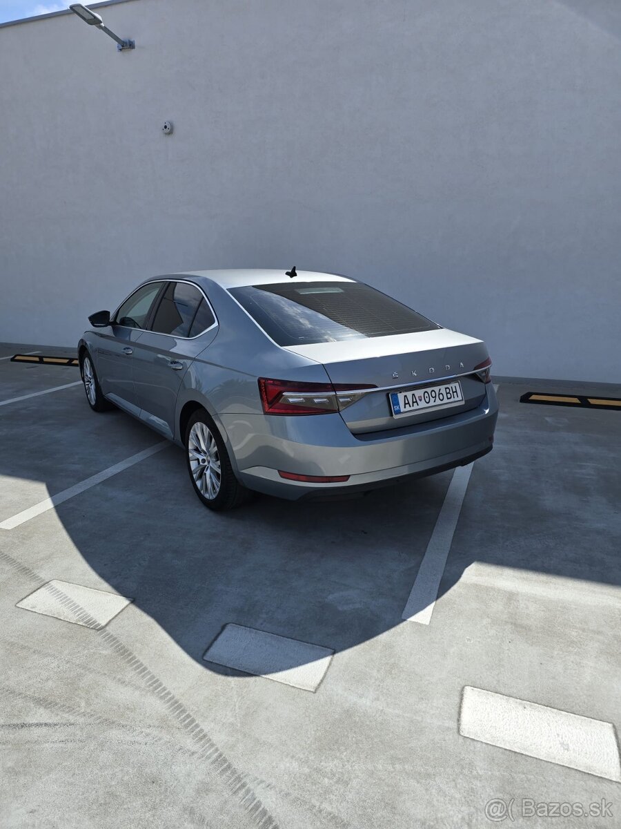Škoda Superb- prenájom - 3